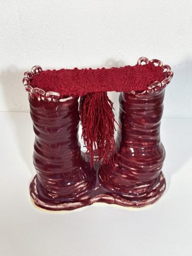 remnants of a supernova